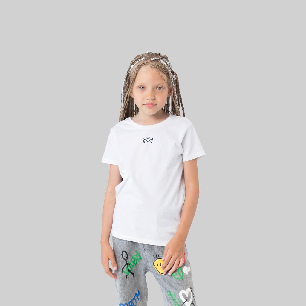 Playera Básica Infantil
