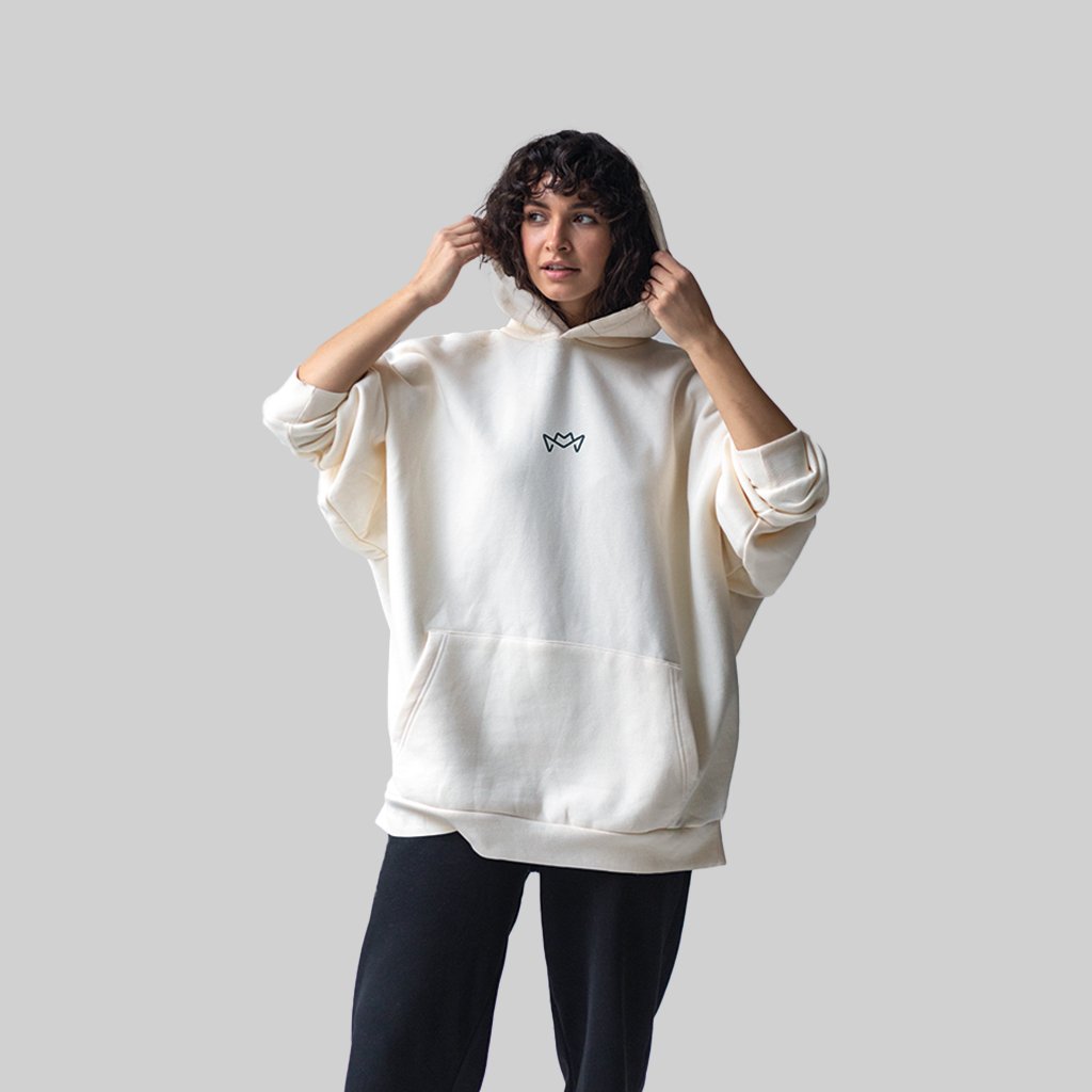 Hoodie Básica Unisex