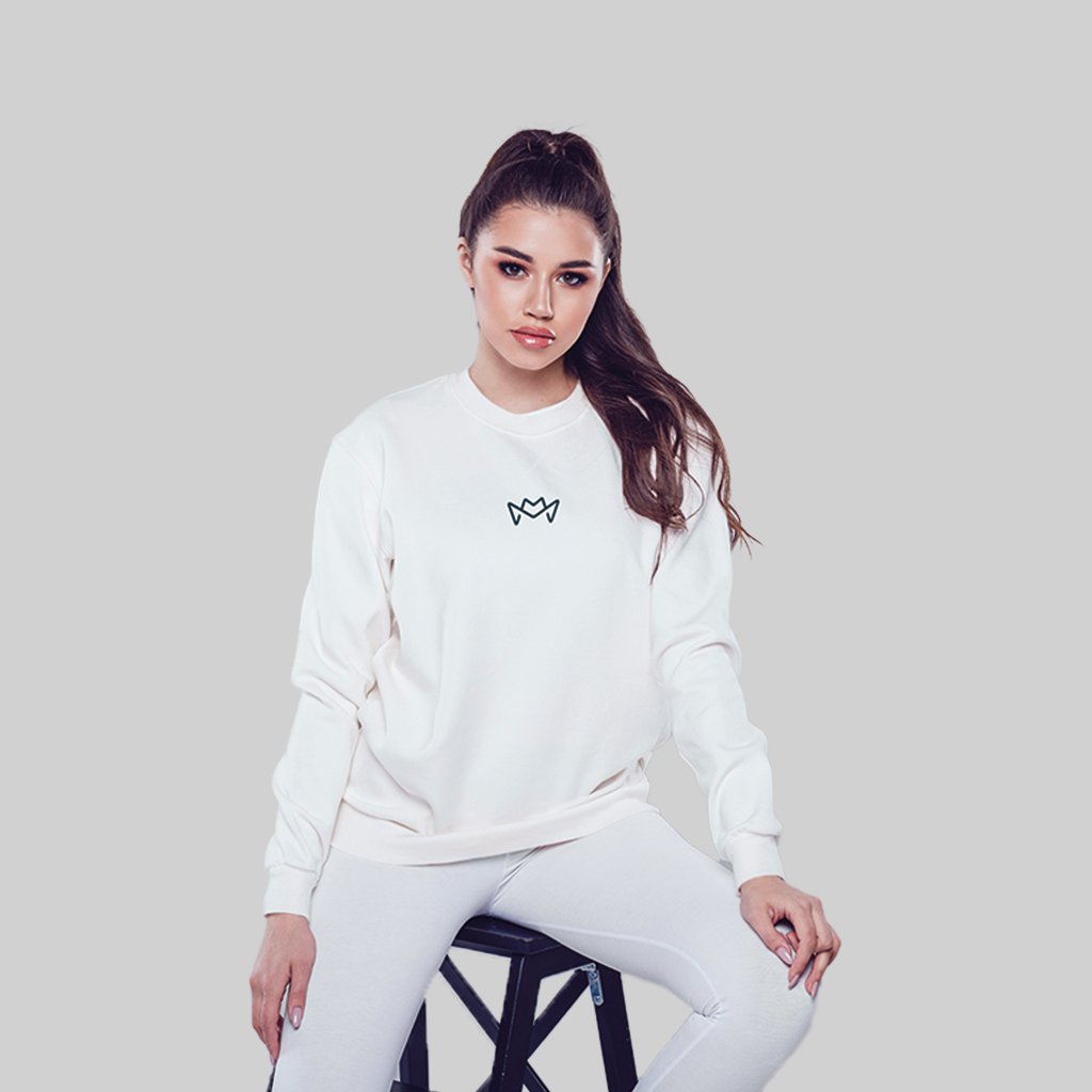 Sudadera Básica Unisex