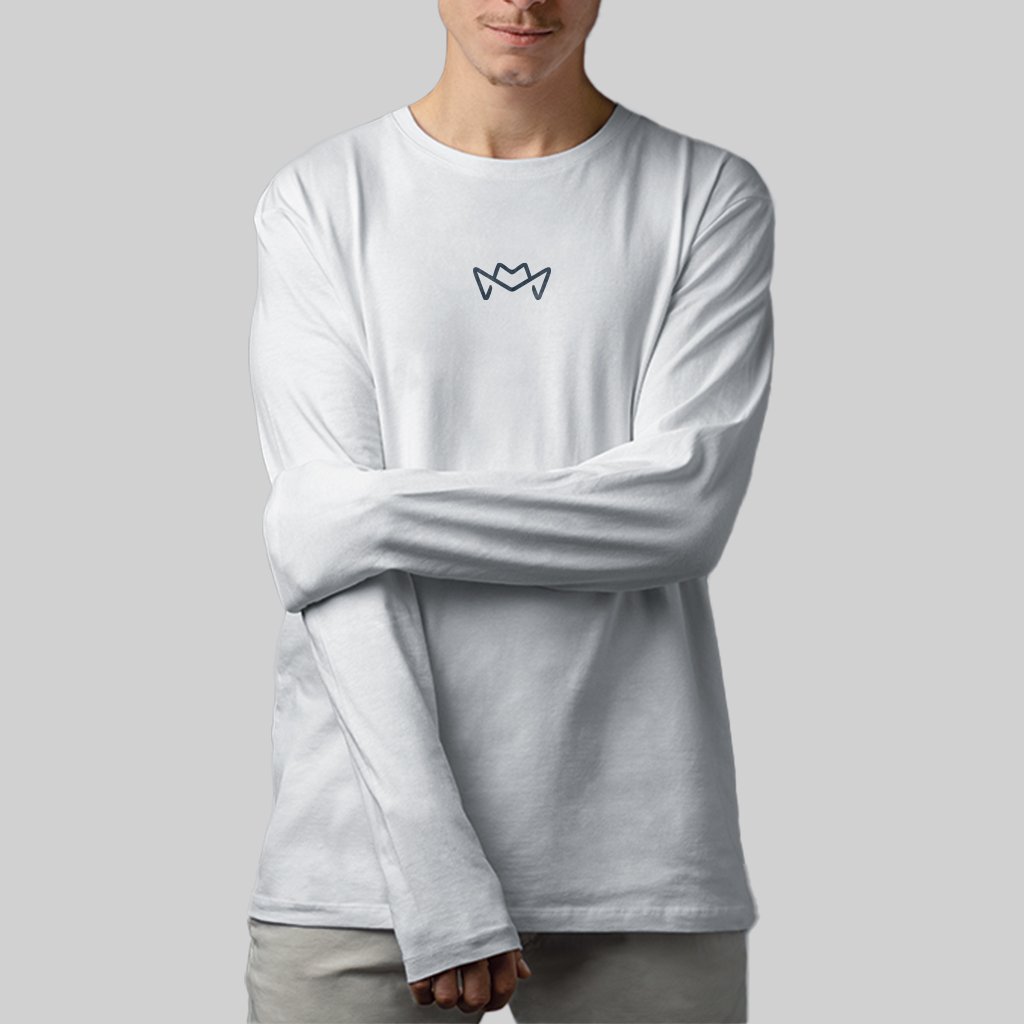 Playera Básica Manga Larga